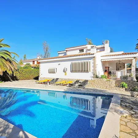 Villa Fonoll Mari *