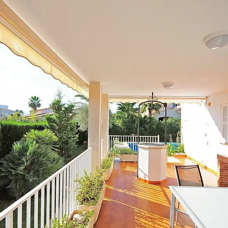 Villa Fonoll Mari