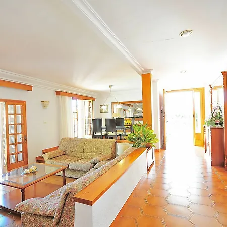 Villa Fonoll Mari