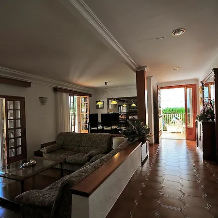 Villa Fonoll Mari *