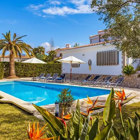 Fonoll Mari Villa Puerto Pollensa