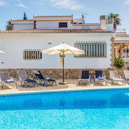 Villa Fonoll Mari *